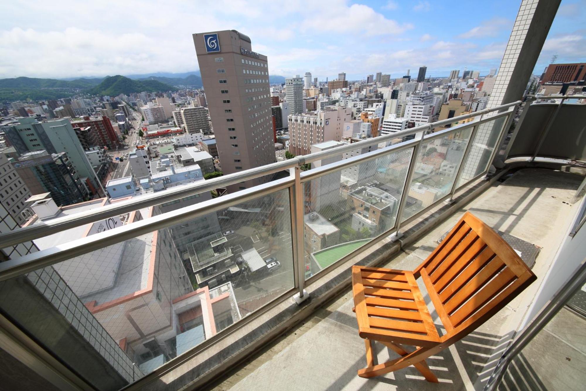 Ams Tower 2101 * 札幌市